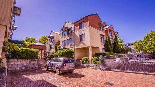 Dowler Apartments Subiaco