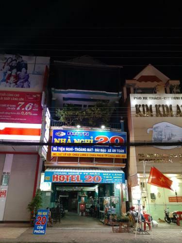 Hotel Kh�ch S?n 20