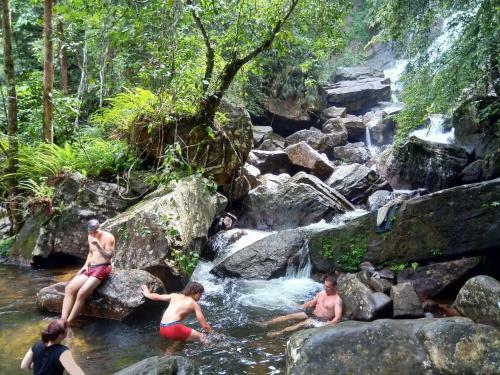 Hostal Evergreen Villa - Sinharaja