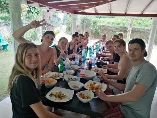 Hostal Evergreen Villa - Sinharaja