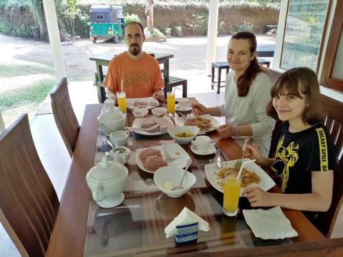Hostal Evergreen Villa - Sinharaja