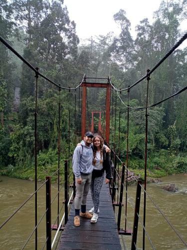 Hostal Evergreen Villa - Sinharaja