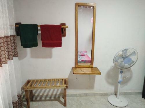 Rainforest Edge View Villa