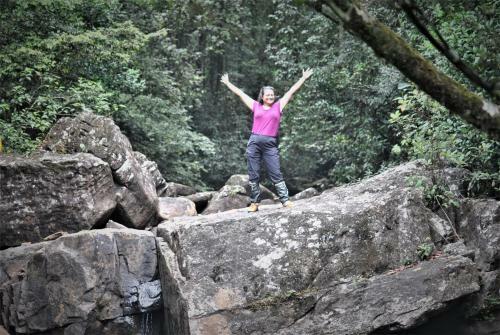 Rainforest Edge View Villa