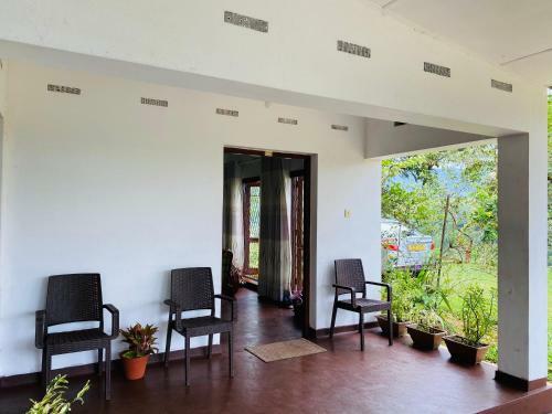 Richiland Tea Estate Bungalow