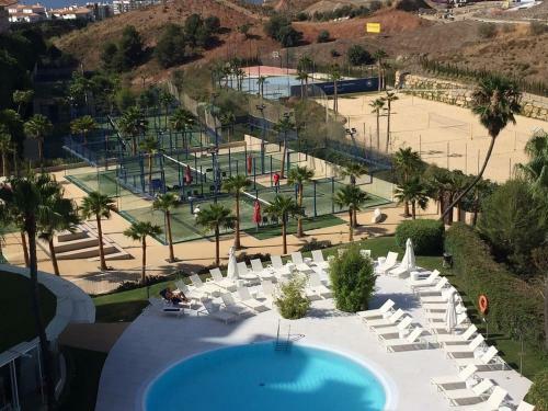 Apartamento Paradise At Reserva Del Higueron