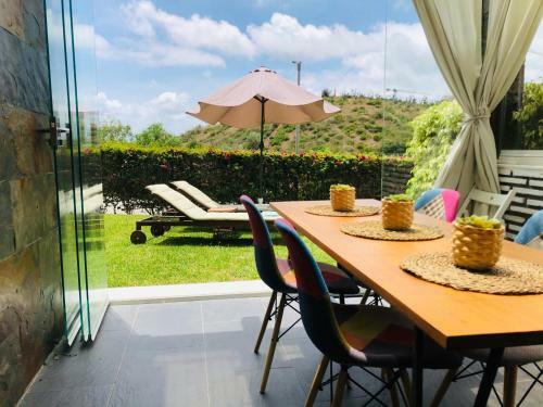Apartamento Paradise At Reserva Del Higueron