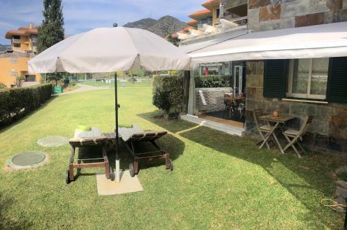 Apartamento Paradise At Reserva Del Higueron