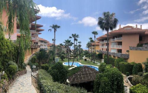 Apartamento Paradise At Reserva Del Higueron