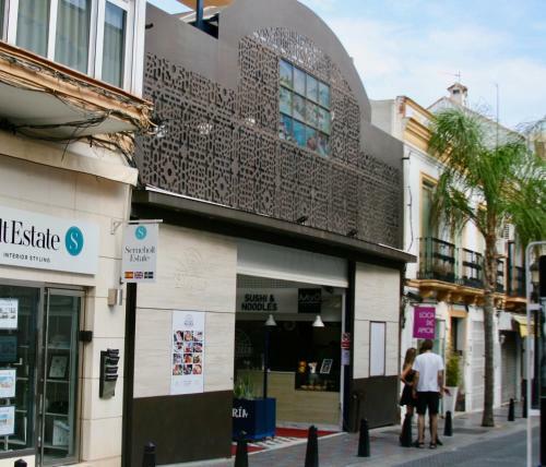 Apartamento Quemada