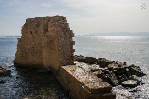 Apartamento Precious Home At Sea With Rooftop Terrace