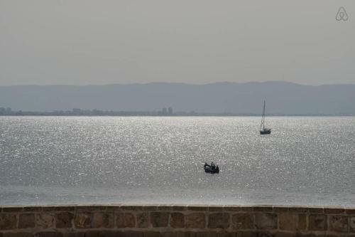 Apartamento Precious Home At Sea With Rooftop Terrace
