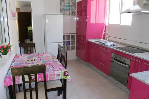 Apartamento Rosa