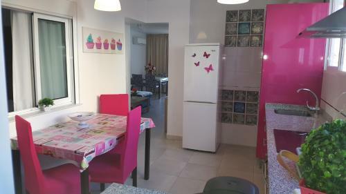 Apartamento Rosa
