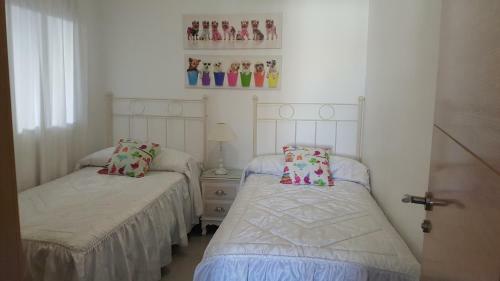 Apartamento Rosa