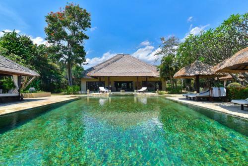 Villa Lotus Dencarik