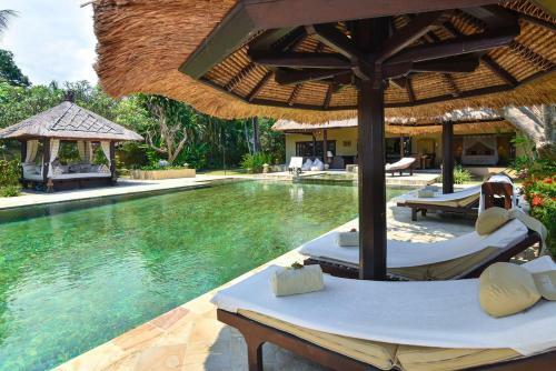Villa Lotus Dencarik