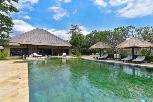 Villa Lotus Dencarik