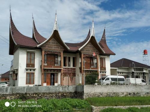 Homestay Bagonjong Bukittinggi