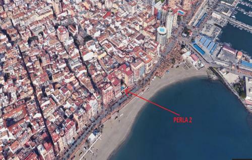 Apartamento Perla 2 Paseo Mar�timo