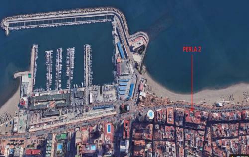 Apartamento Perla 2 Paseo Mar�timo