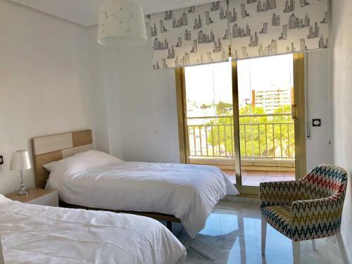 Apartamento Frente A Playa Fuengirola Sofia A