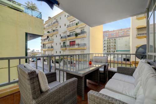 Fuengirola Apartment Near By The Beach