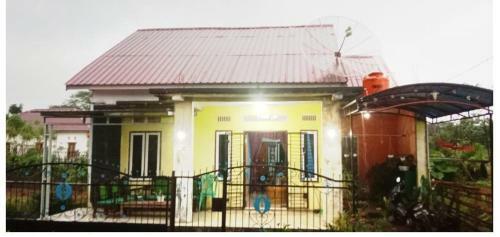 Khadafafi Homestay