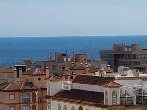Hostal Apartamento Las Torres Con Vista Al Mar