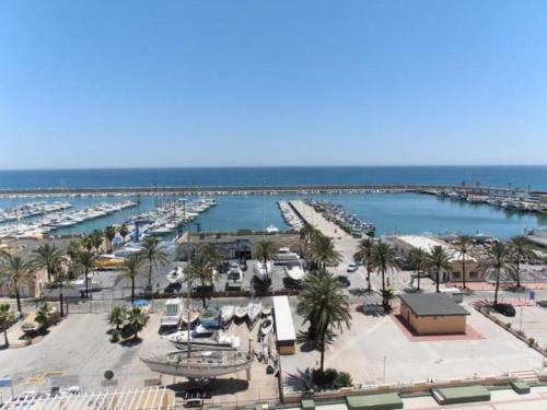 Hostal Apartamento Las Torres Con Vista Al Mar