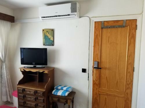 Hostal Apartamento Las Torres Con Vista Al Mar