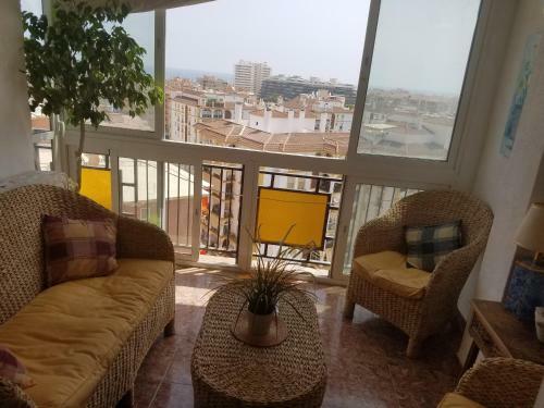 Hostal Apartamento Las Torres Con Vista Al Mar