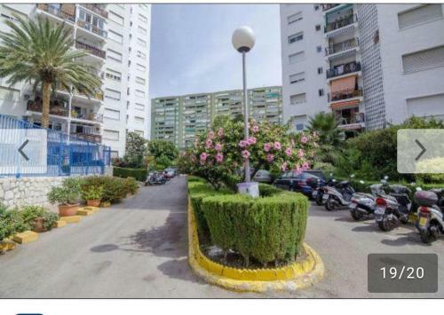 Hostal Apartamento Las Torres Con Vista Al Mar