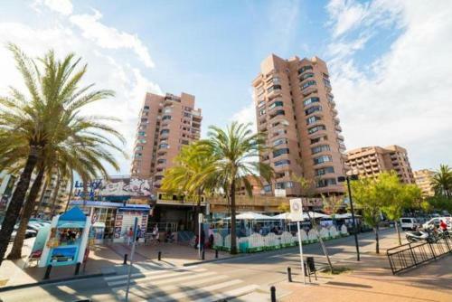 Hostal Apartamento Las Torres Con Vista Al Mar