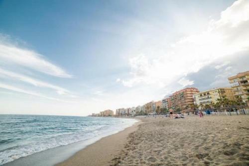 Hostal Apartamento Las Torres Con Vista Al Mar