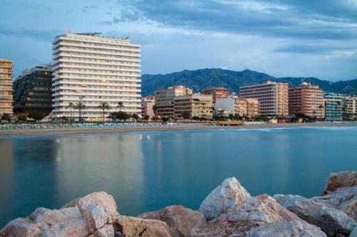Hostal Apartamento Las Torres Con Vista Al Mar