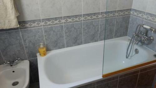 Hostal Apartamento Las Torres Con Vista Al Mar