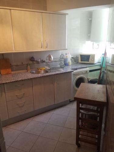 Hostal Apartamento Las Torres Con Vista Al Mar