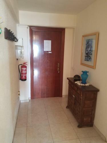 Hostal Apartamento Las Torres Con Vista Al Mar