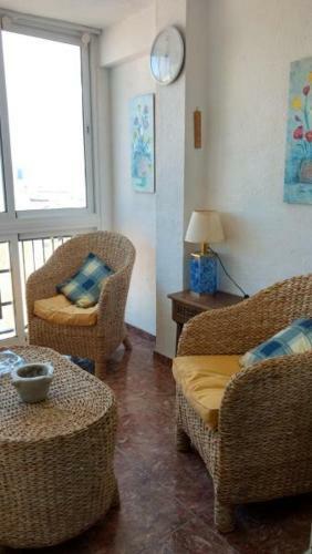 Hostal Apartamento Las Torres Con Vista Al Mar