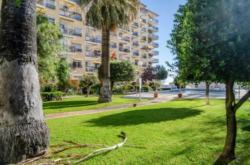 Apartamento Fuengirola Playa 1a L�nea