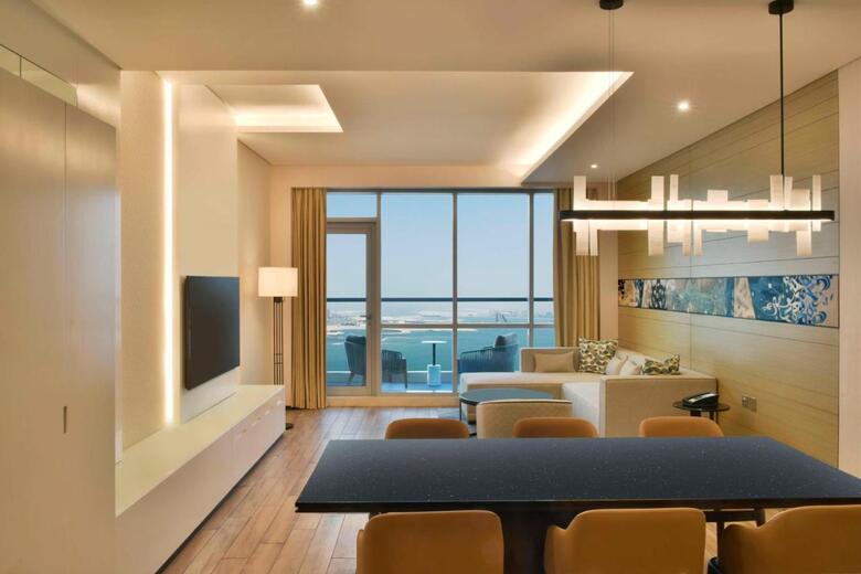 Hotel Hilton Bahrain