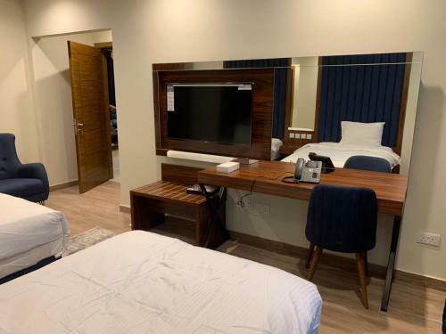 Apartamento Seino Suites