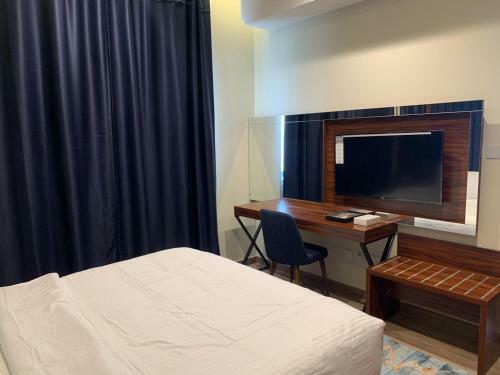Apartamento Seino Suites