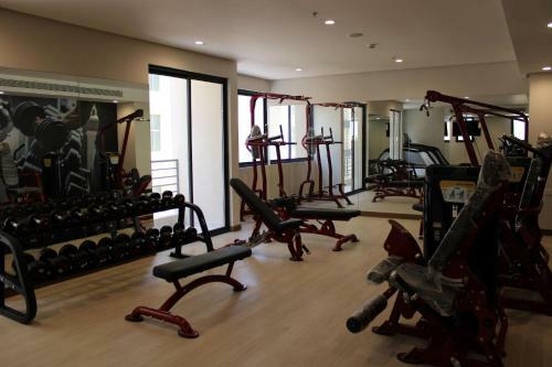 Apartamento Seino Suites
