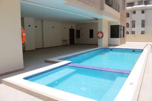 Apartamento Seino Suites