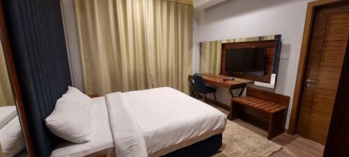 Apartamento Seino Suites