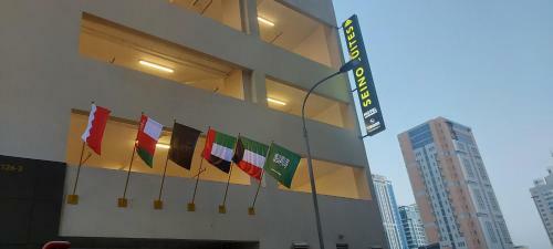 Apartamento Seino Suites