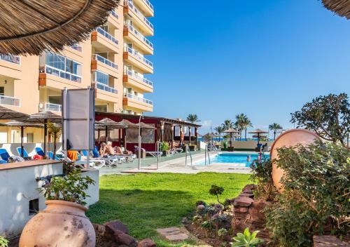 Apartamento Studio Pyr Fuengirola Frente Al Mar