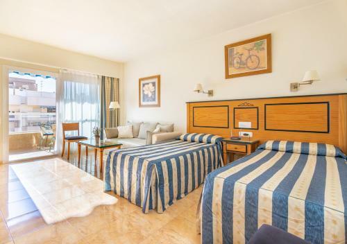 Apartamento Studio Pyr Fuengirola Frente Al Mar